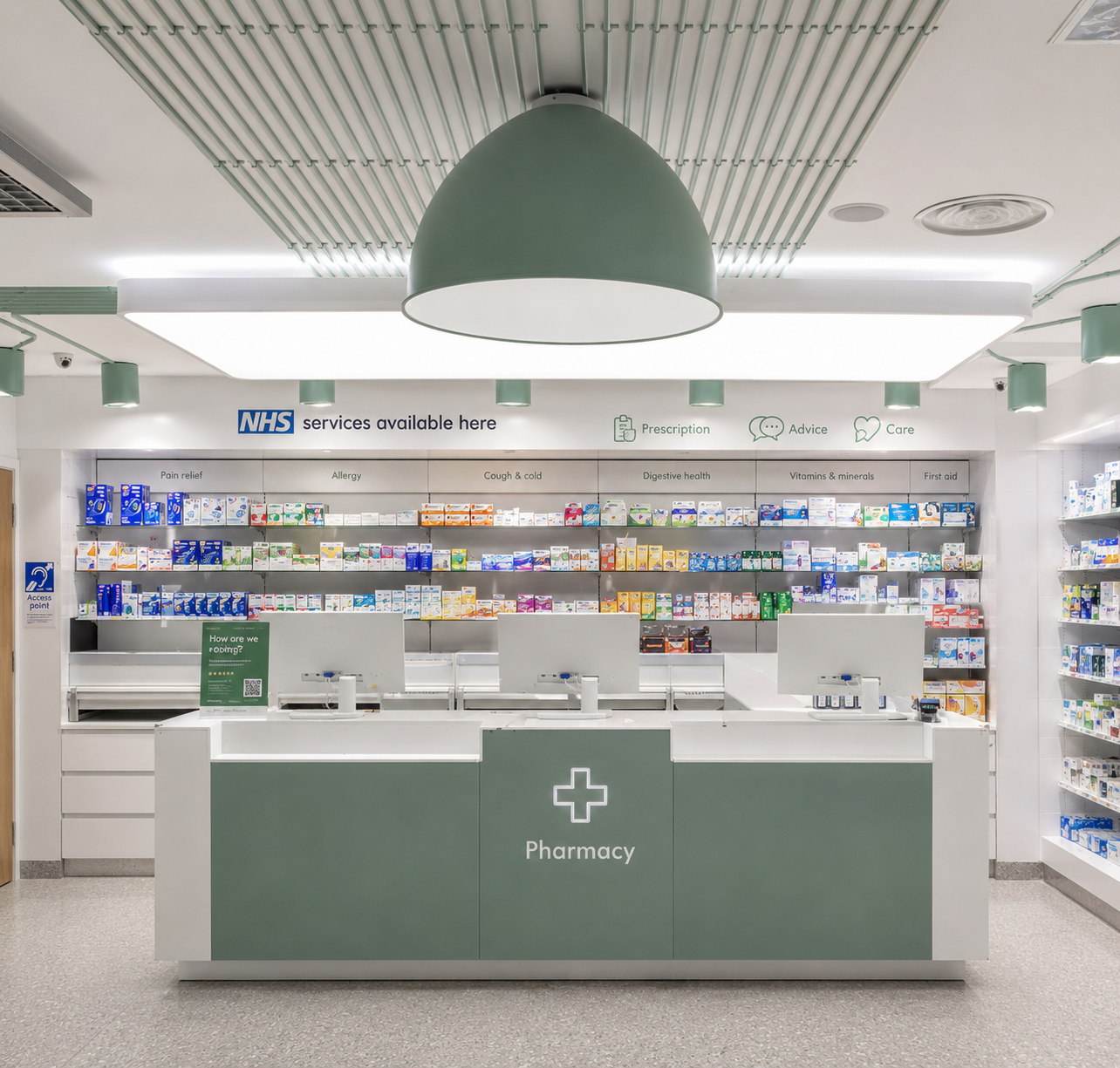 Dental case study — A calm experience from first click to chair