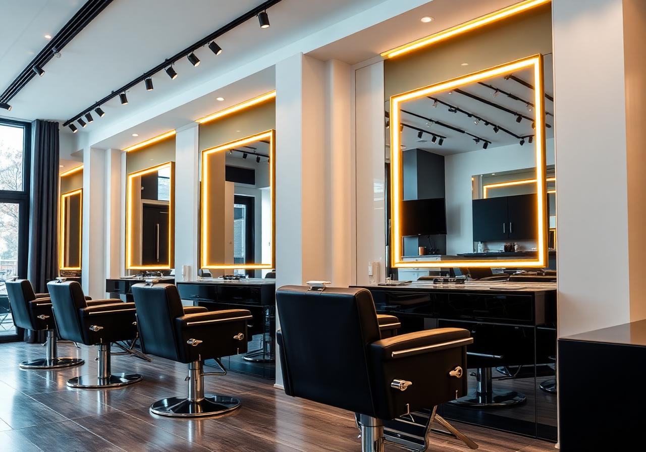 Salon case study — Style meets seamless scheduling